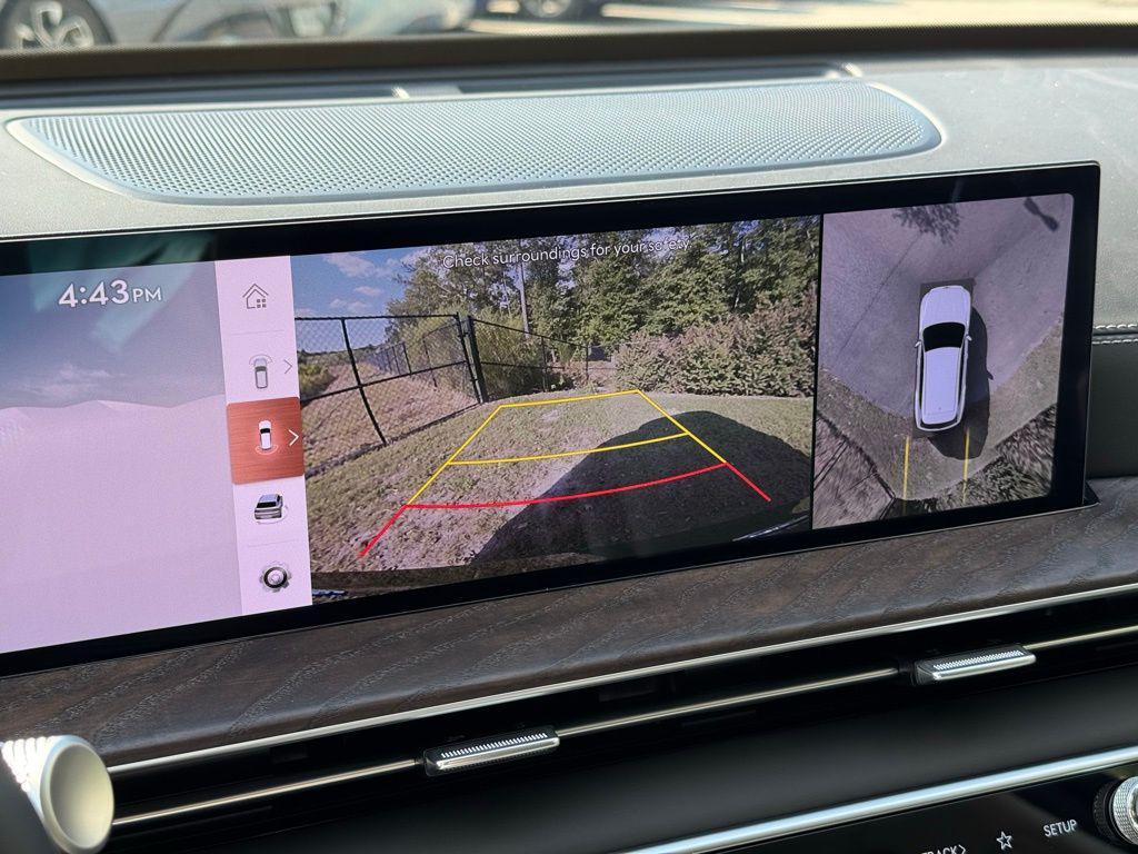 new 2026 Genesis GV80 car, priced at $75,540