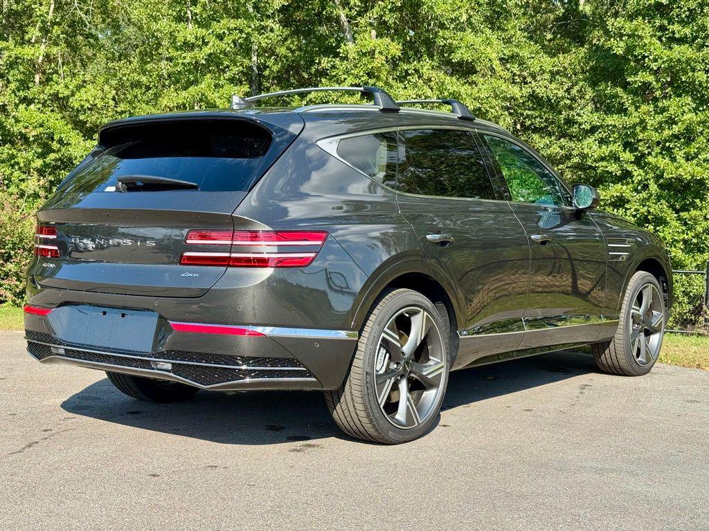 new 2026 Genesis GV80 car, priced at $75,540