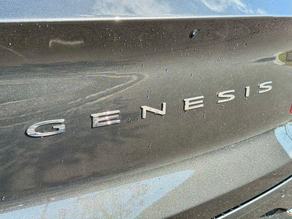 new 2026 Genesis GV80 car, priced at $75,540