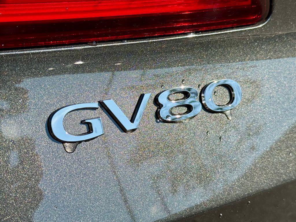 new 2026 Genesis GV80 car, priced at $75,540