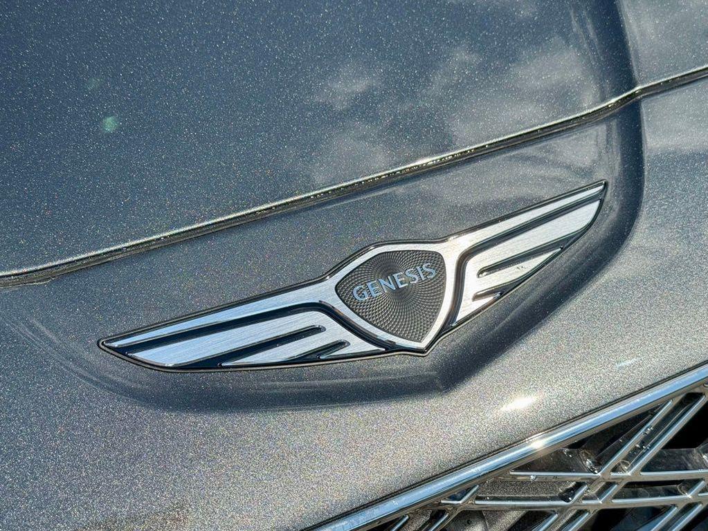 new 2026 Genesis GV80 car, priced at $75,540