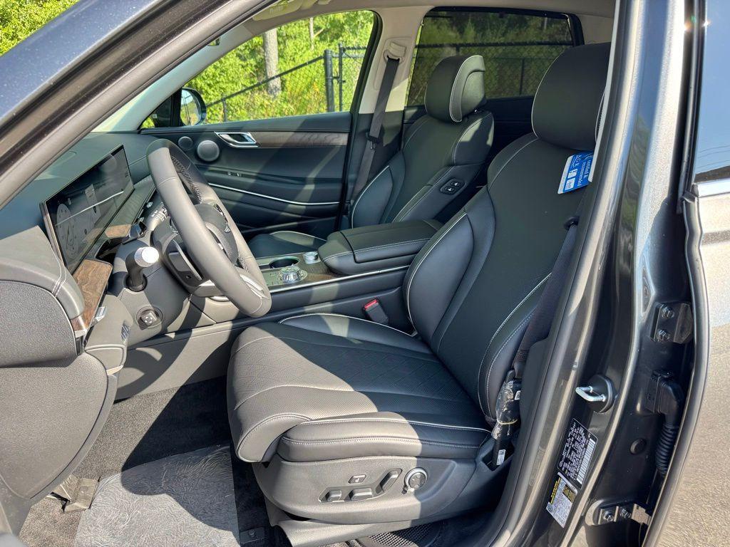 new 2026 Genesis GV80 car, priced at $75,540