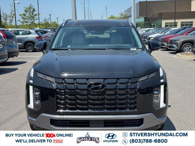 new 2025 Hyundai Palisade car, priced at $43,999