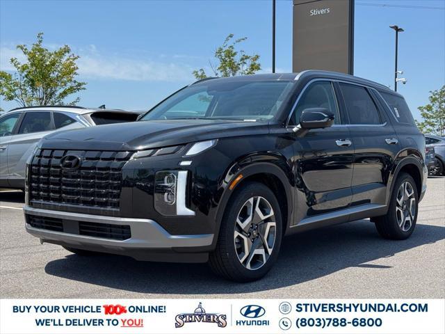 new 2025 Hyundai Palisade car, priced at $43,999