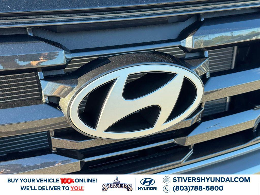 new 2026 Hyundai Tucson car, priced at $29,379