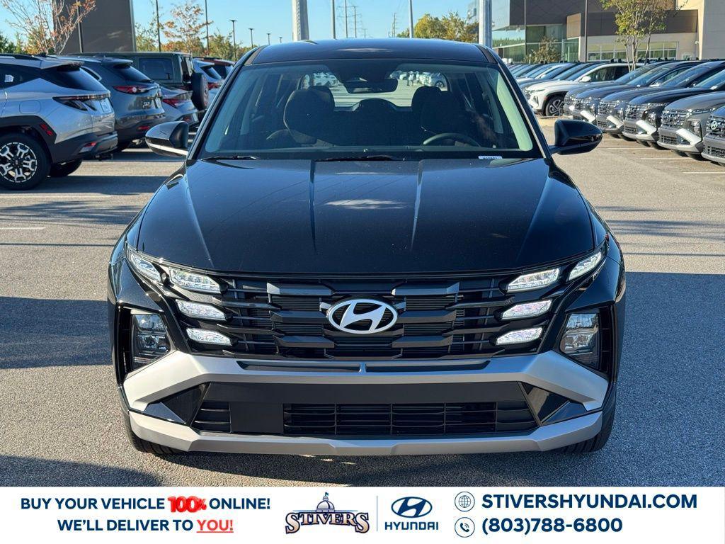 new 2026 Hyundai Tucson car, priced at $29,379