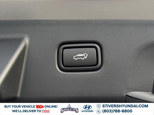 new 2025 Hyundai TUCSON Hybrid car, priced at $40,715