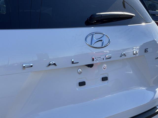 new 2024 Hyundai Palisade car, priced at $50,194