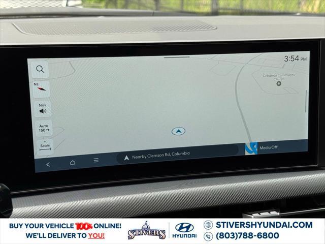 new 2025 Hyundai Sonata Hybrid car, priced at $36,981