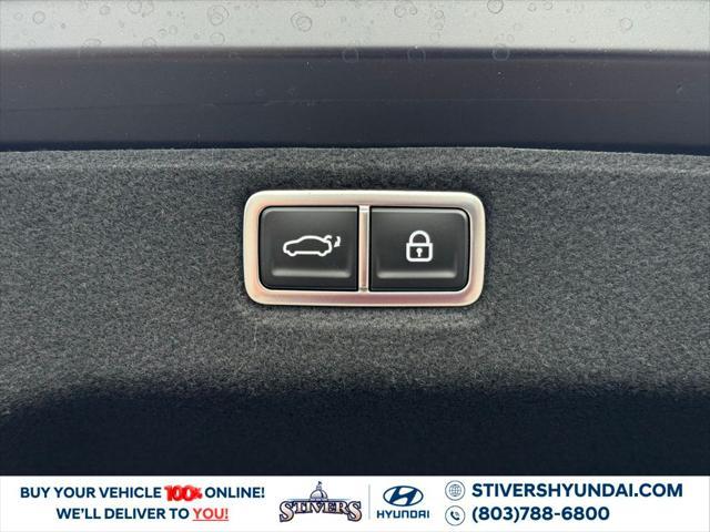 new 2025 Hyundai Sonata Hybrid car, priced at $36,981