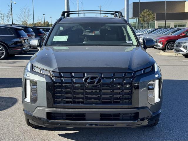 new 2025 Hyundai Palisade car, priced at $43,429