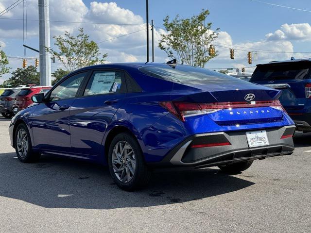 used 2024 Hyundai Elantra car, priced at $24,689