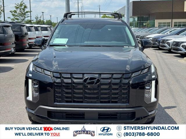 new 2025 Hyundai Palisade car, priced at $45,205