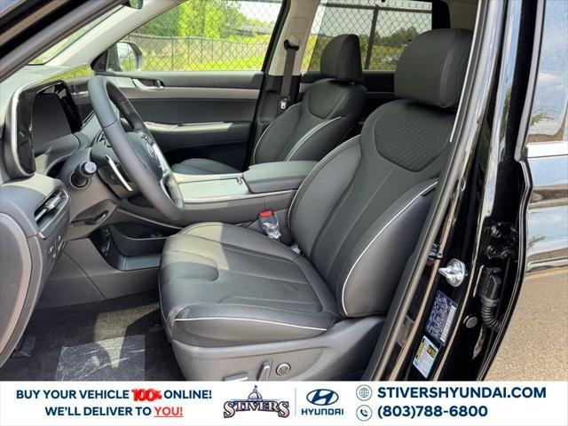 new 2025 Hyundai Palisade car, priced at $45,205