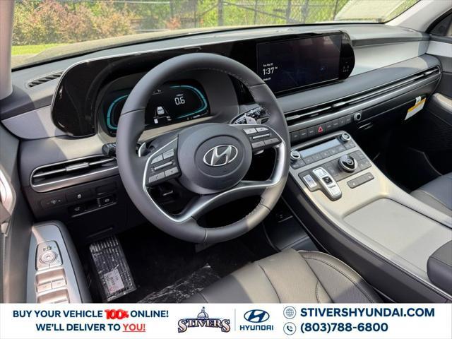 new 2025 Hyundai Palisade car, priced at $45,205