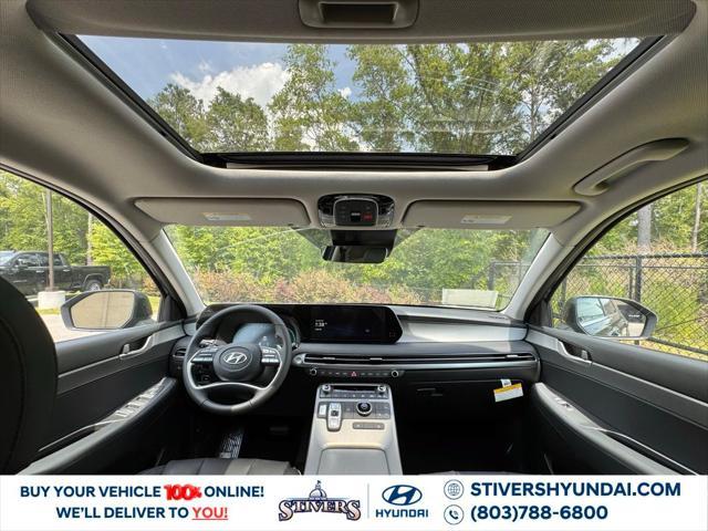 new 2025 Hyundai Palisade car, priced at $45,205