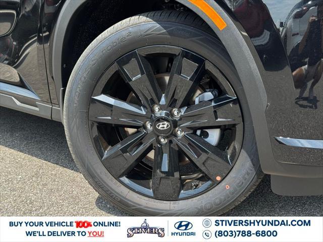 new 2025 Hyundai Palisade car, priced at $45,205