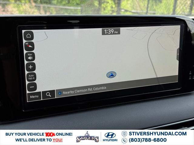 new 2025 Hyundai Palisade car, priced at $45,205