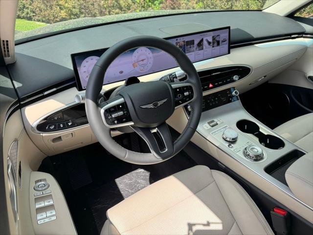 new 2026 Genesis GV70 car, priced at $52,575