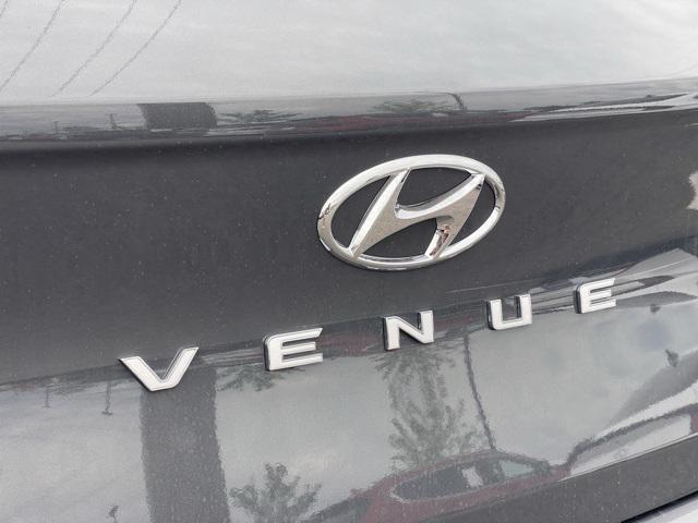 used 2024 Hyundai Venue car, priced at $23,199