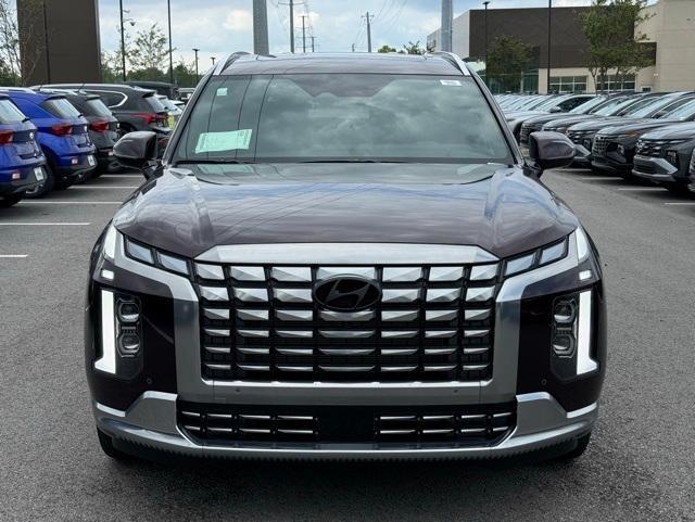 new 2025 Hyundai Palisade car, priced at $53,841