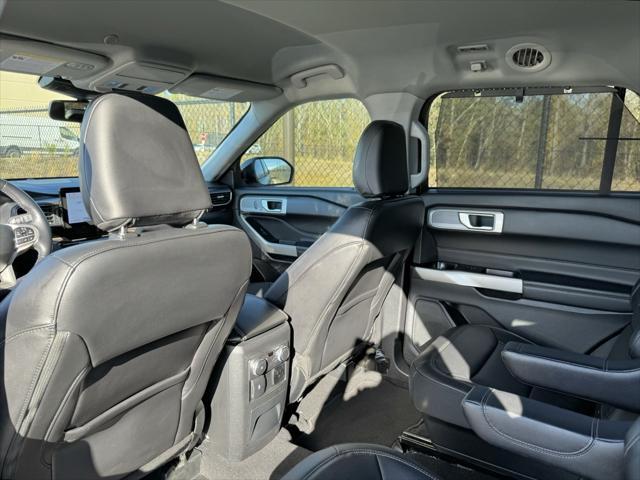 used 2022 Ford Explorer car, priced at $26,478