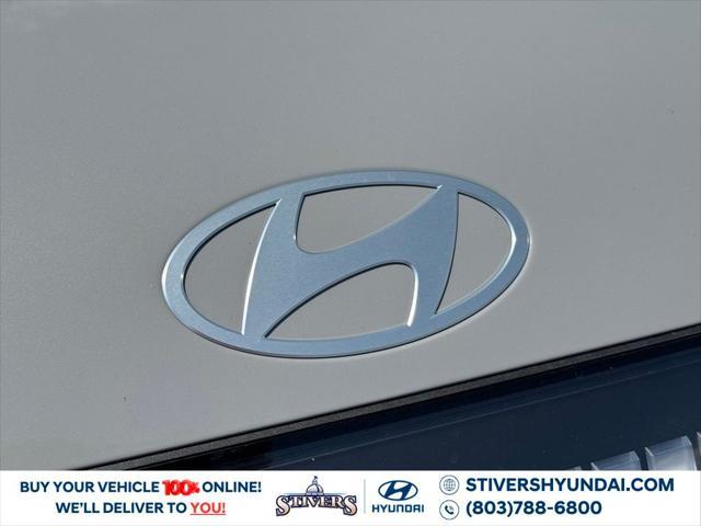 new 2026 Hyundai IONIQ 9 car, priced at $67,956
