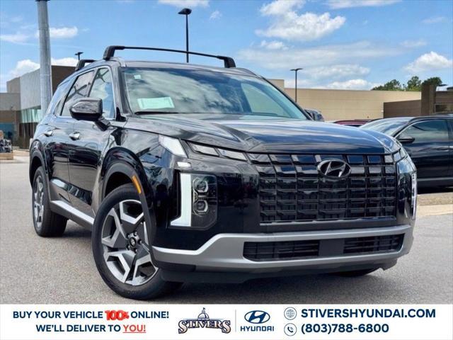 new 2025 Hyundai Palisade car, priced at $44,269