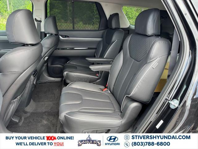 new 2025 Hyundai Palisade car, priced at $44,269