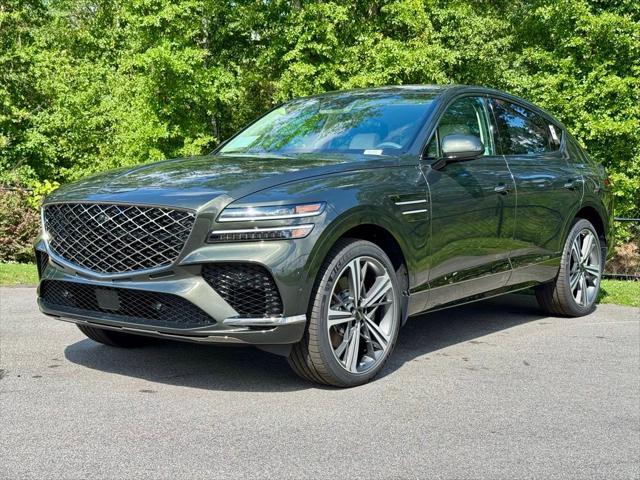 new 2025 Genesis GV80 Coupe car, priced at $87,349