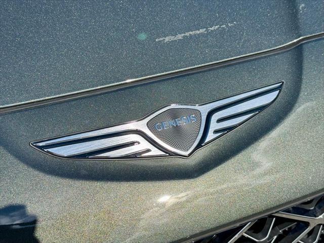 new 2025 Genesis GV80 Coupe car, priced at $87,349
