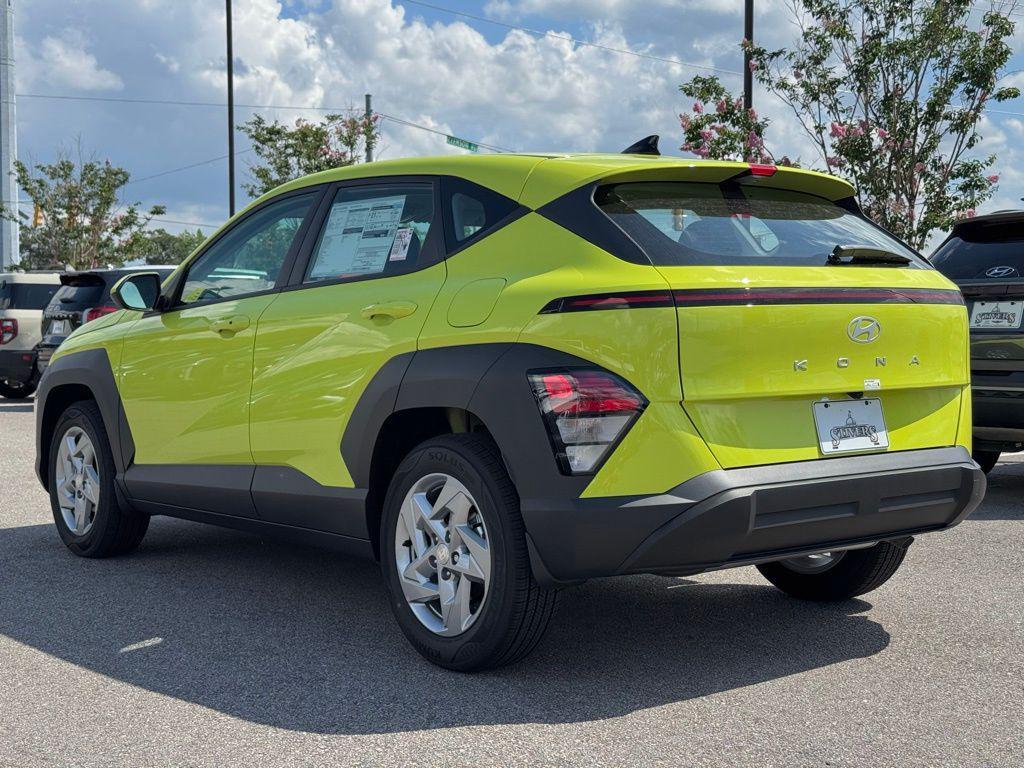 used 2025 Hyundai Kona car, priced at $23,788