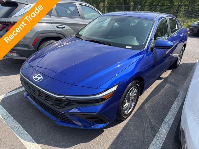 used 2025 Hyundai Elantra car, priced at $21,777