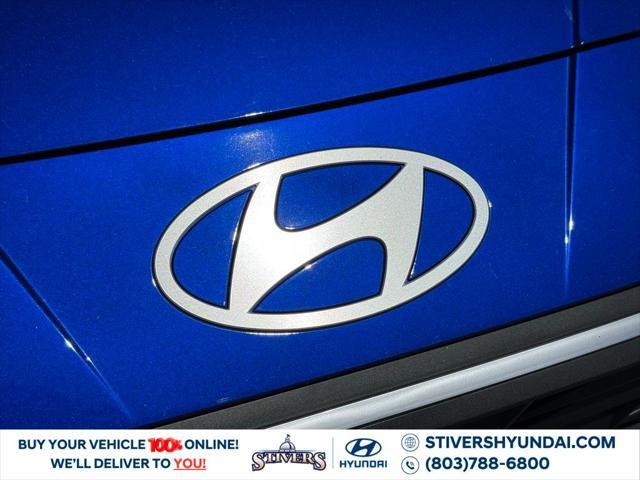 used 2025 Hyundai Elantra car, priced at $19,777
