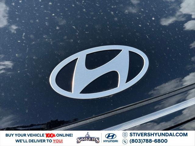 new 2025 Hyundai Kona car, priced at $24,521
