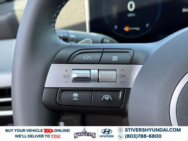 new 2025 Hyundai Sonata car, priced at $30,543