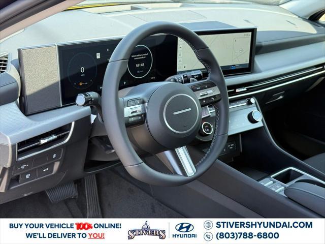 new 2025 Hyundai Sonata car, priced at $30,543