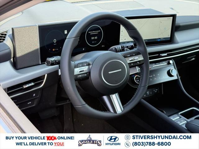 new 2025 Hyundai Sonata car, priced at $30,543