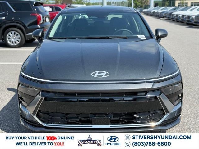 new 2025 Hyundai Sonata car, priced at $30,543