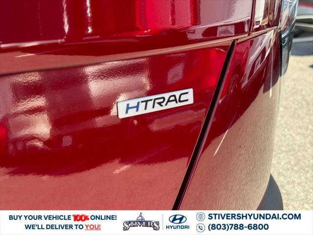 new 2025 Hyundai Kona car, priced at $27,405