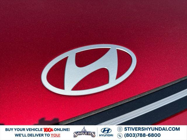 new 2025 Hyundai Kona car, priced at $27,405
