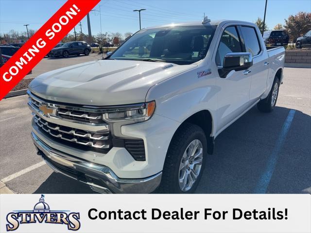 used 2024 Chevrolet Silverado 1500 car, priced at $65,999