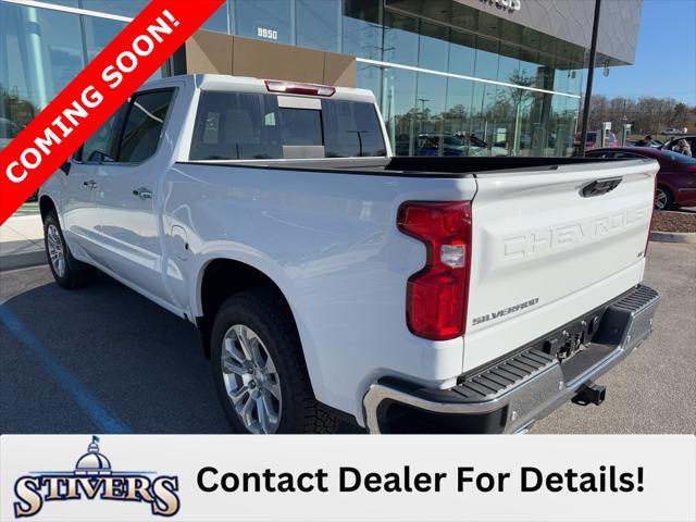 used 2024 Chevrolet Silverado 1500 car, priced at $65,999