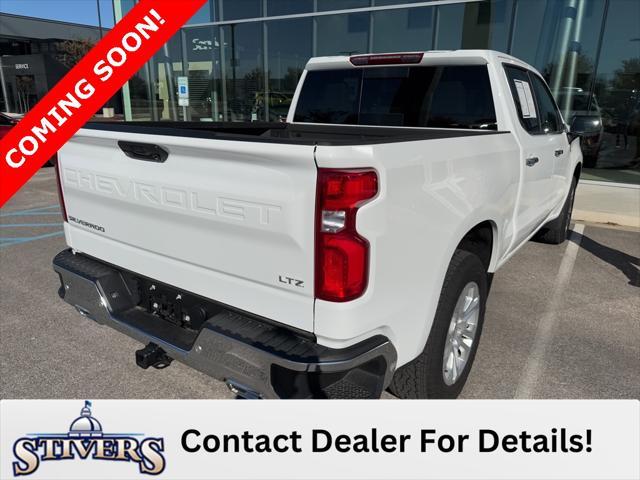 used 2024 Chevrolet Silverado 1500 car, priced at $65,999