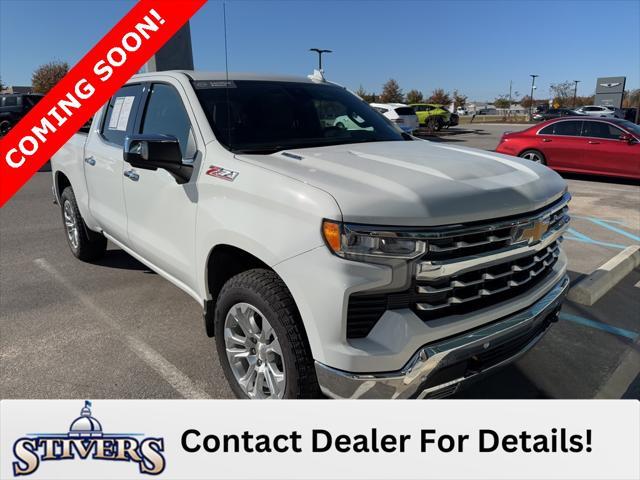 used 2024 Chevrolet Silverado 1500 car, priced at $65,999