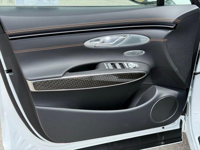 new 2026 Genesis GV70 car, priced at $71,461