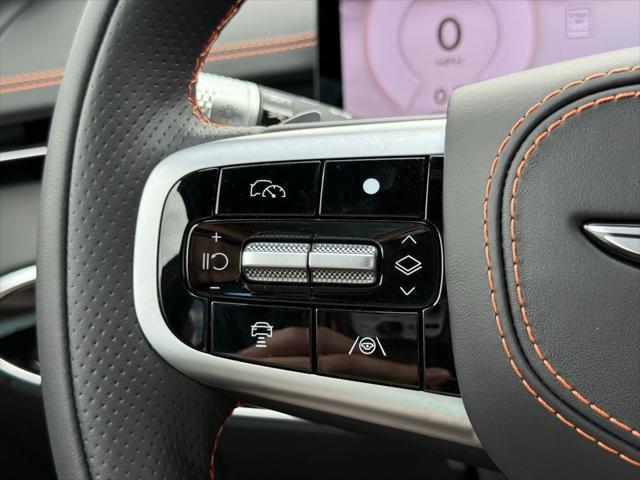 new 2026 Genesis GV70 car, priced at $71,461