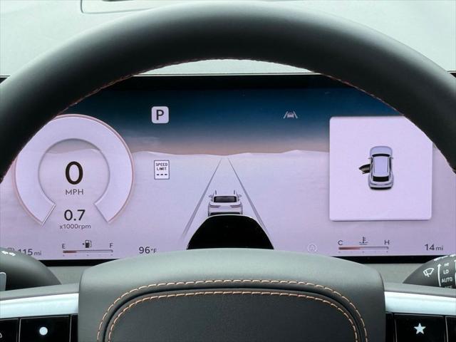 new 2026 Genesis GV70 car, priced at $71,461