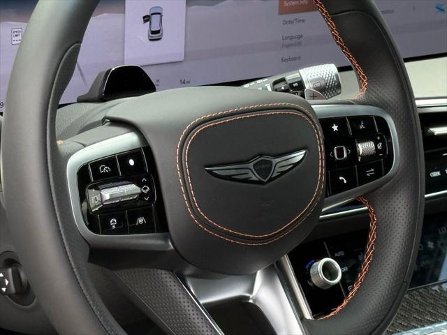 new 2026 Genesis GV70 car, priced at $71,461