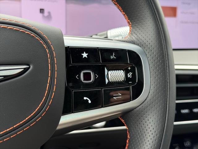 new 2026 Genesis GV70 car, priced at $71,461
